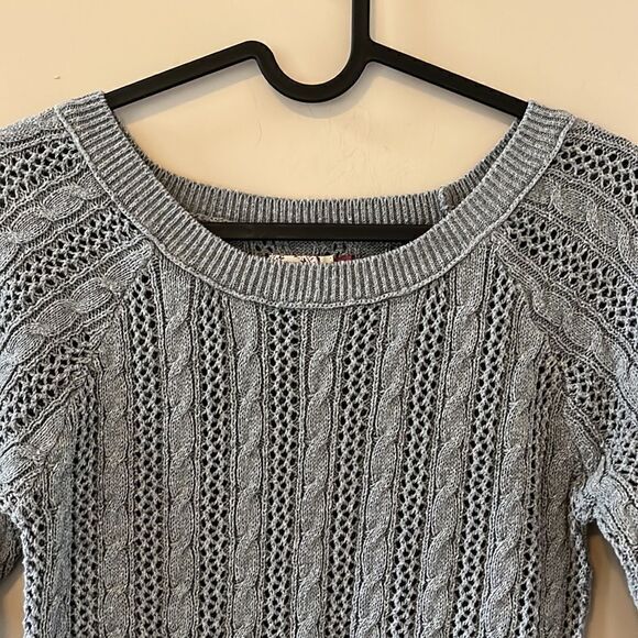 Girls’ SO Cotton Blend Sweater Size XL - Picture 2 of 5